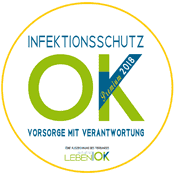 Infektionsschutz OK
